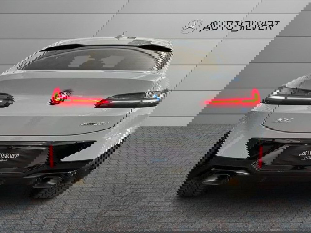 BMW X4 usata a Verona (4)