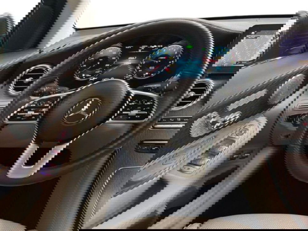 Mercedes-Benz GLC SUV usata a Verona (11)