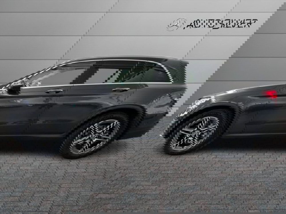 Mercedes-Benz GLC SUV usata a Verona (6)