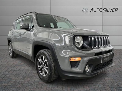 Jeep Renegade 1.6 Mjt DDCT 120 CV Longitude del 2019 usata a Verona