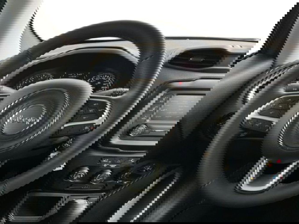 Jeep Renegade usata a Verona (11)