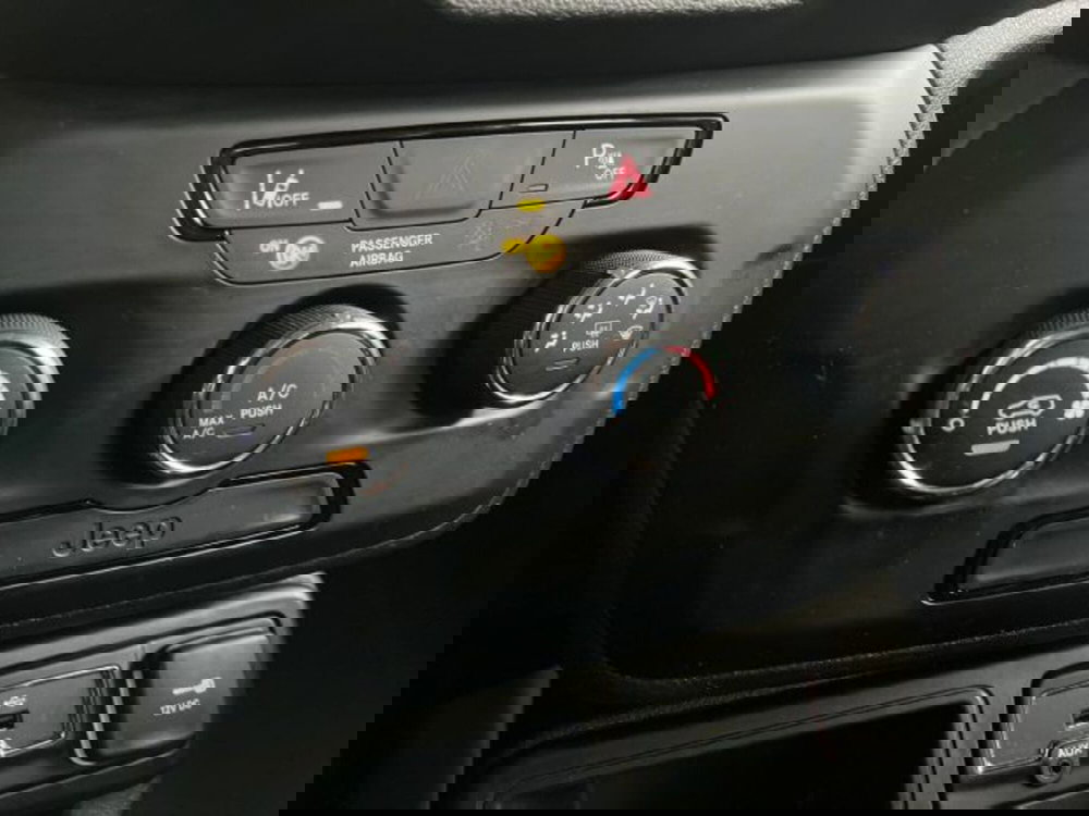 Jeep Renegade usata a Verona (14)