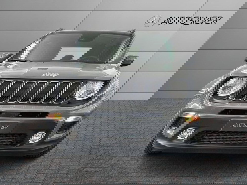 Jeep Renegade usata a Verona (3)