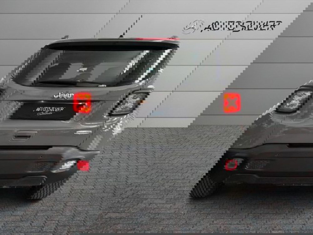 Jeep Renegade usata a Verona (4)