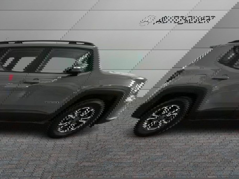 Jeep Renegade usata a Verona (5)