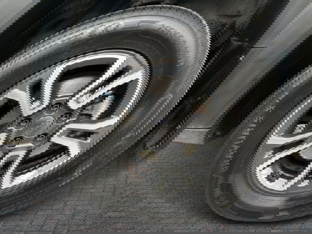 Jeep Renegade usata a Verona (7)