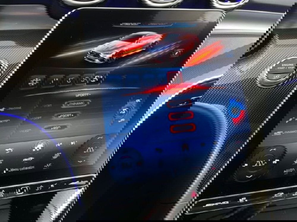 Mercedes-Benz CLE Coupé usata a Verona (13)