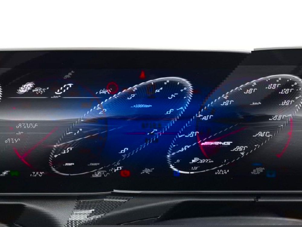 Mercedes-Benz CLE Coupé usata a Verona (8)