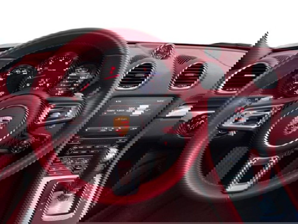 Porsche 718 Boxster  usata a Verona (11)