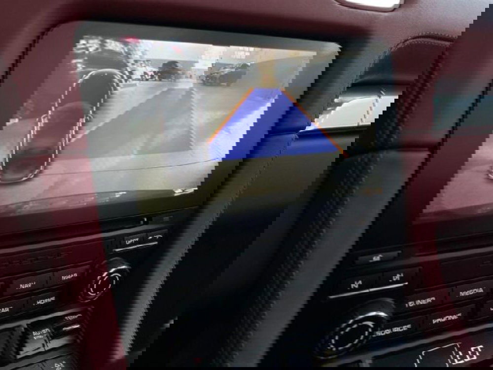 Porsche 718 Boxster  usata a Verona (12)