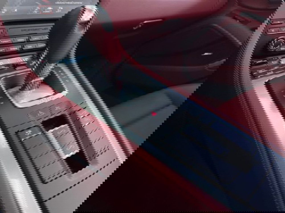 Porsche 718 Boxster  usata a Verona (14)