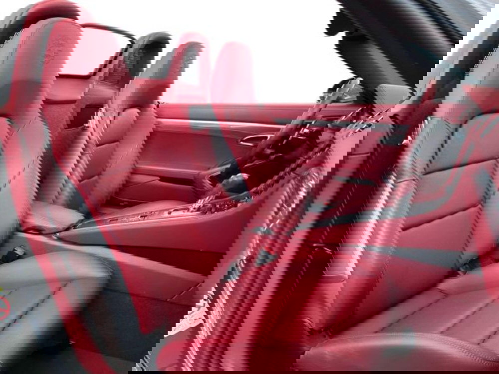 Porsche 718 Boxster  usata a Verona (15)