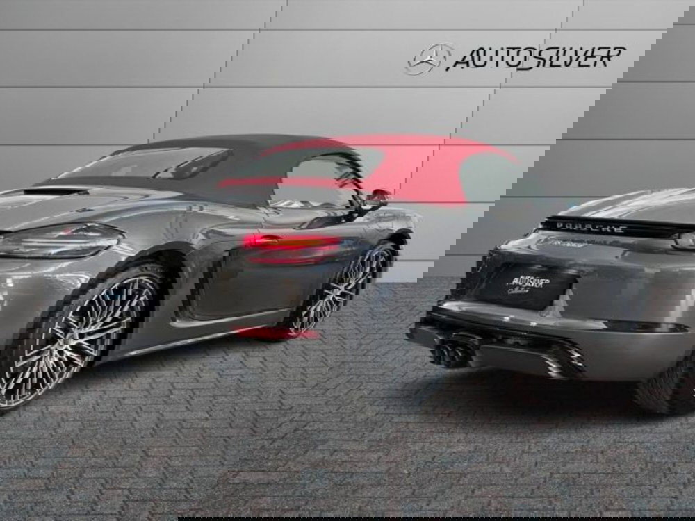 Porsche 718 Boxster  usata a Verona (2)