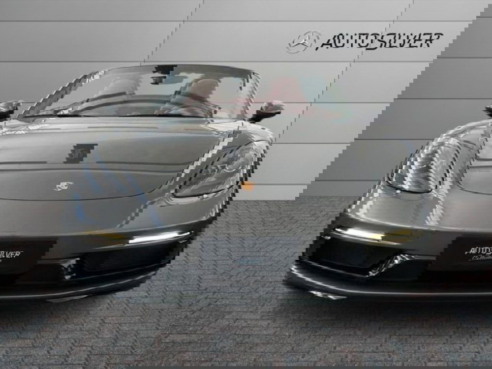 Porsche 718 Boxster  usata a Verona (3)
