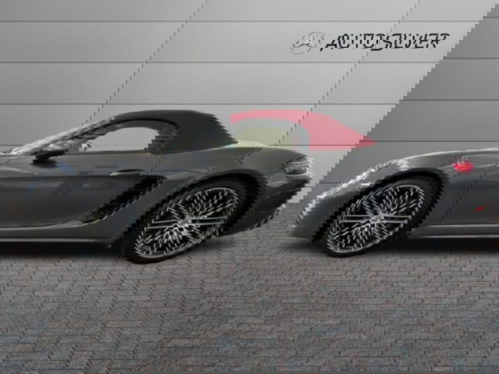 Porsche 718 Boxster  usata a Verona (6)