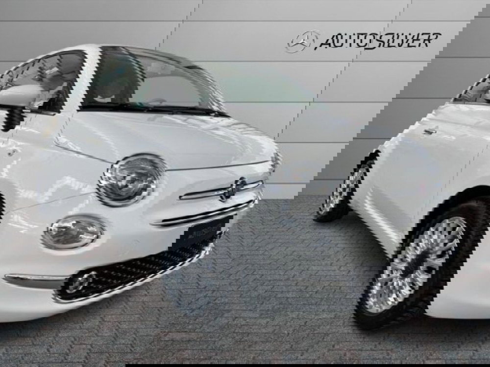 Fiat 500 usata a Verona