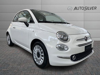 Fiat 500 1.2 Lounge del 2018 usata a Verona
