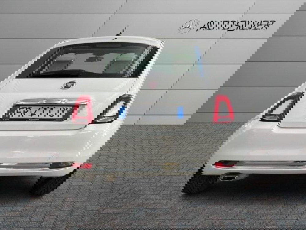 Fiat 500 usata a Verona (4)