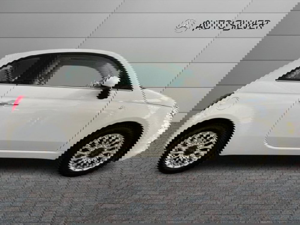 Fiat 500 usata a Verona (5)