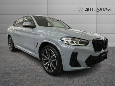 BMW X4 xDrive20d 48V Msport del 2022 usata a Verona