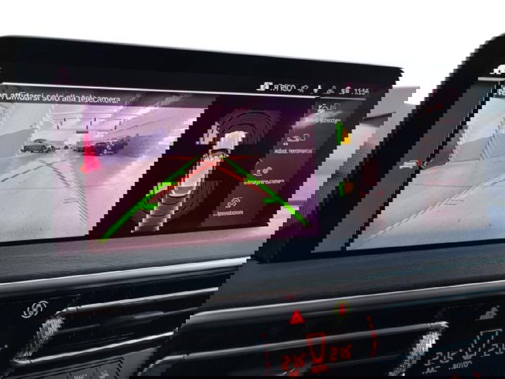 BMW X4 usata a Verona (12)