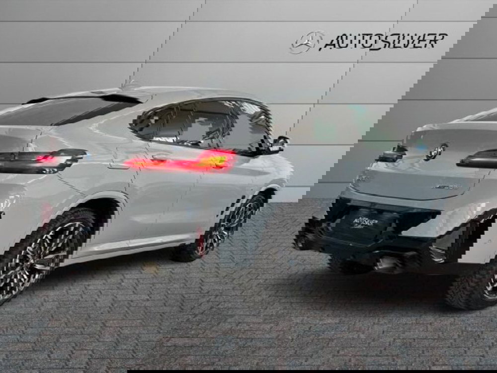 BMW X4 usata a Verona (2)