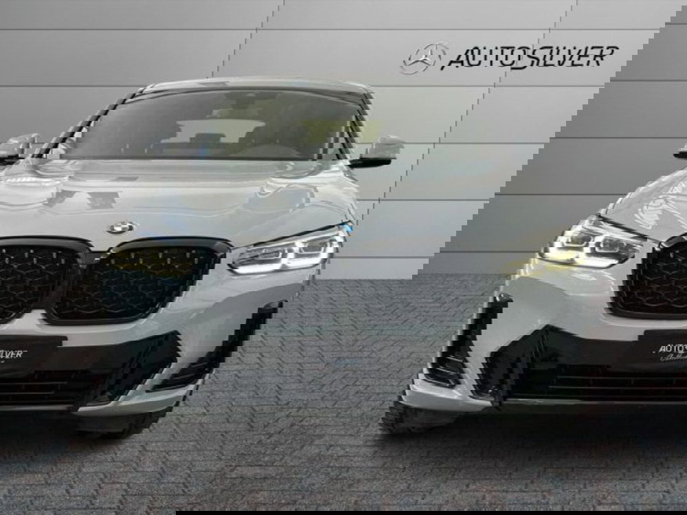 BMW X4 usata a Verona (3)