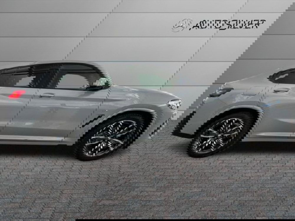 BMW X4 usata a Verona (5)