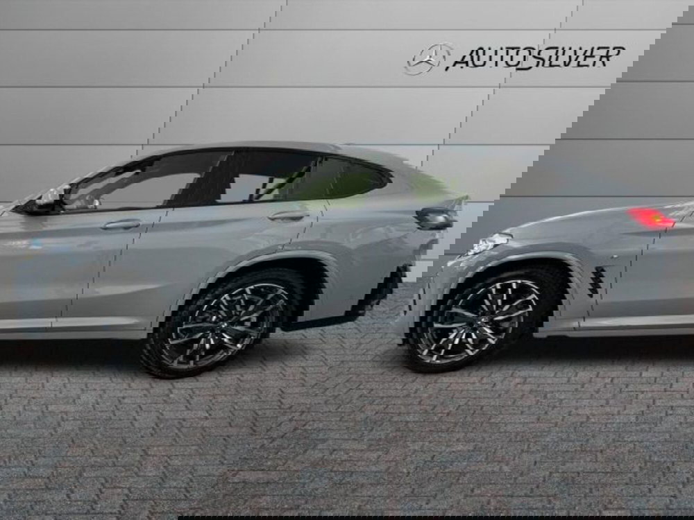 BMW X4 usata a Verona (6)