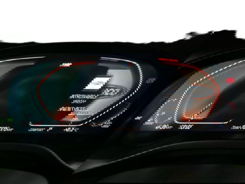 BMW X4 usata a Verona (8)