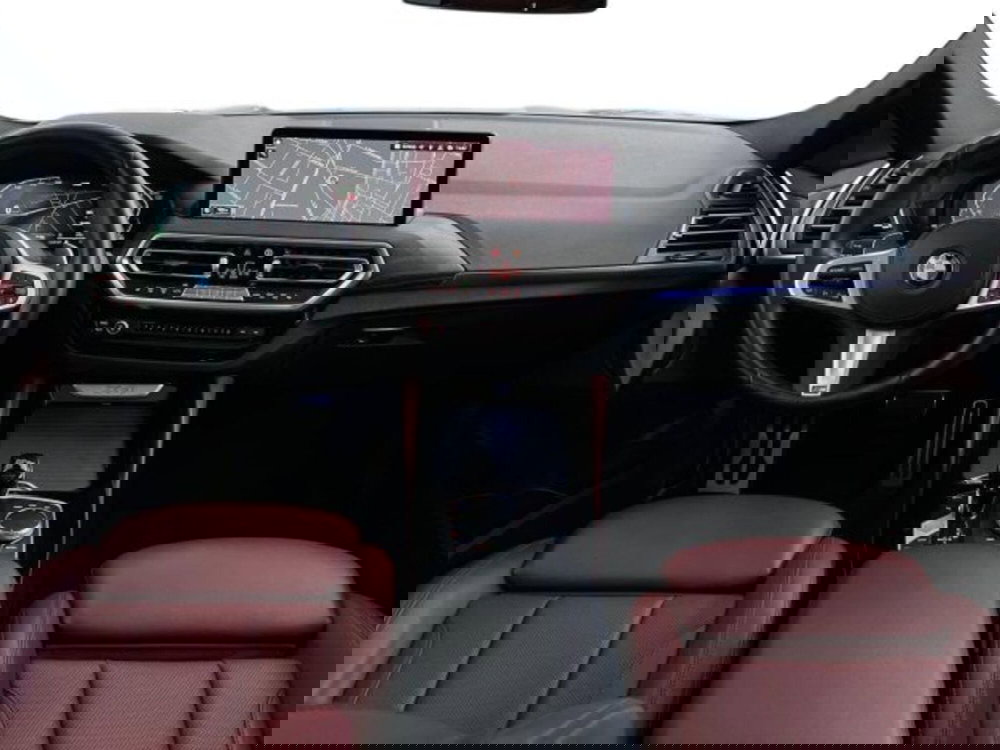 BMW X4 usata a Verona (9)