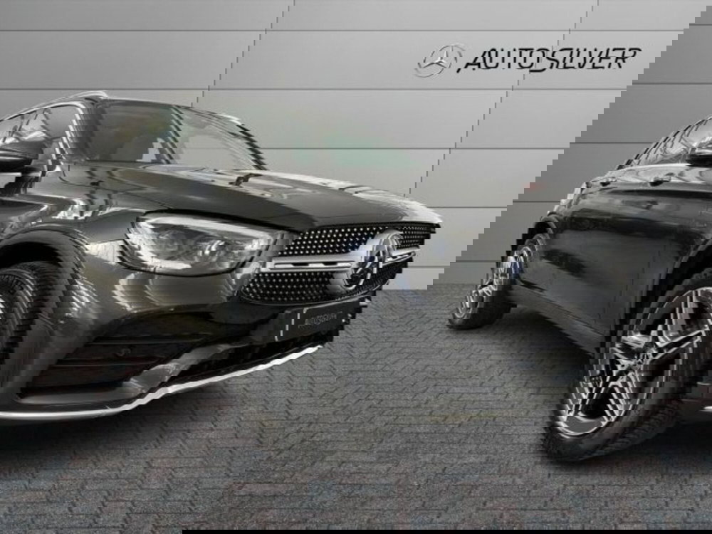 Mercedes-Benz GLC SUV usata a Verona