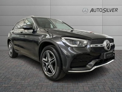 Mercedes-Benz GLC SUV 300 e 4Matic EQ-Power Premium del 2021 usata a Verona