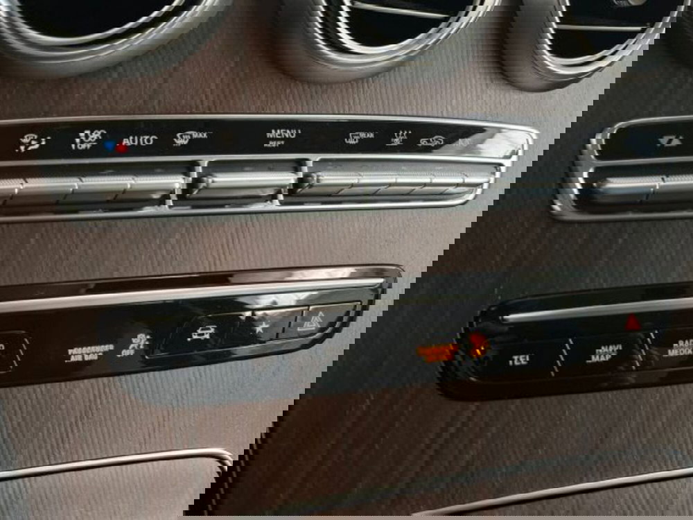 Mercedes-Benz GLC SUV usata a Verona (14)