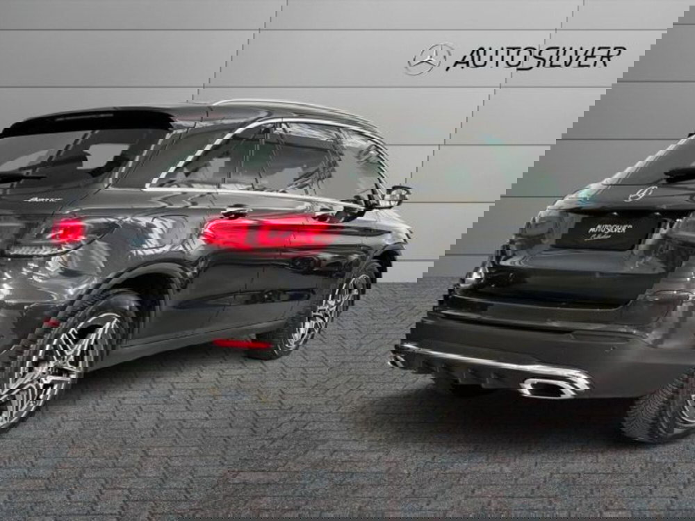 Mercedes-Benz GLC SUV usata a Verona (2)