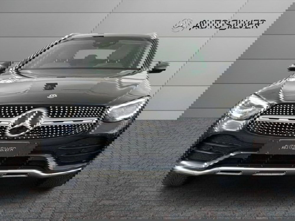 Mercedes-Benz GLC SUV usata a Verona (3)