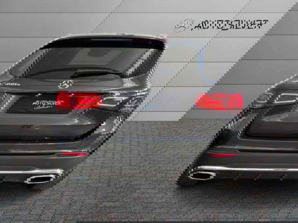 Mercedes-Benz GLC SUV usata a Verona (4)