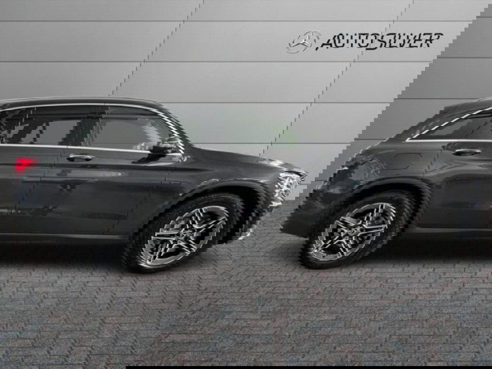 Mercedes-Benz GLC SUV usata a Verona (5)