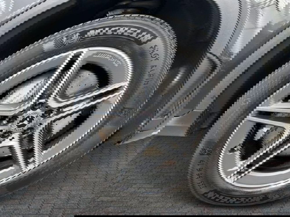 Mercedes-Benz GLC SUV usata a Verona (7)