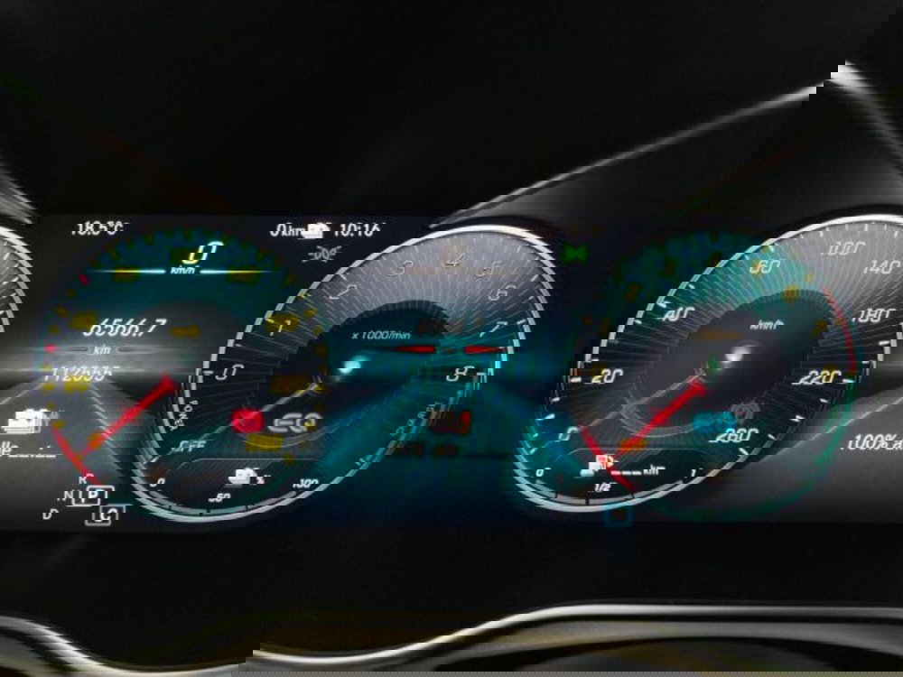 Mercedes-Benz GLC SUV usata a Verona (8)