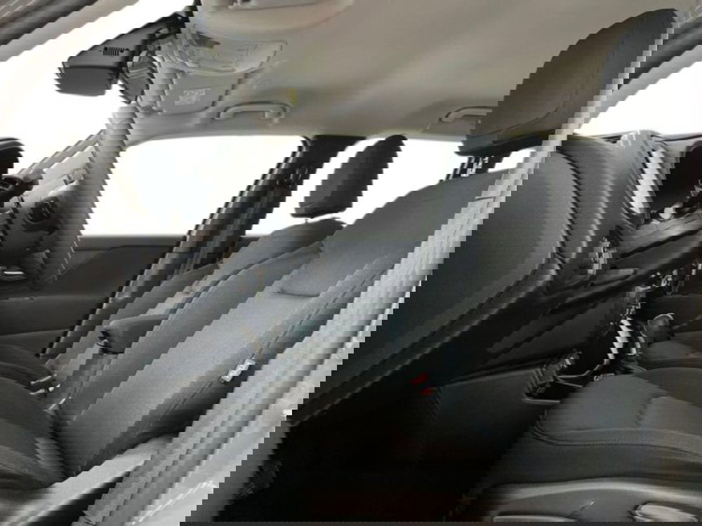 Jeep Renegade usata a Verona (10)