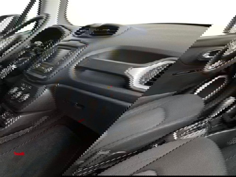 Jeep Renegade usata a Verona (15)