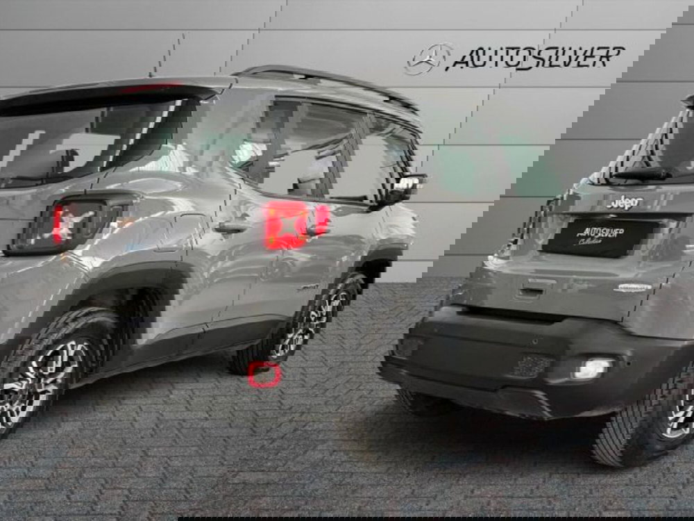 Jeep Renegade usata a Verona (2)