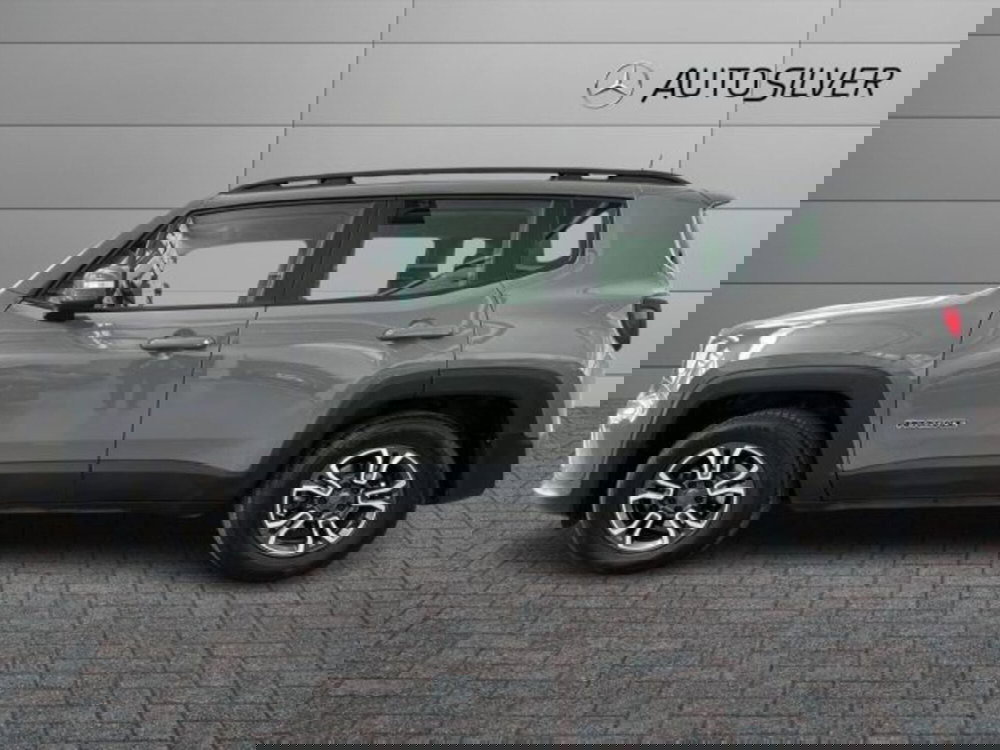 Jeep Renegade usata a Verona (6)