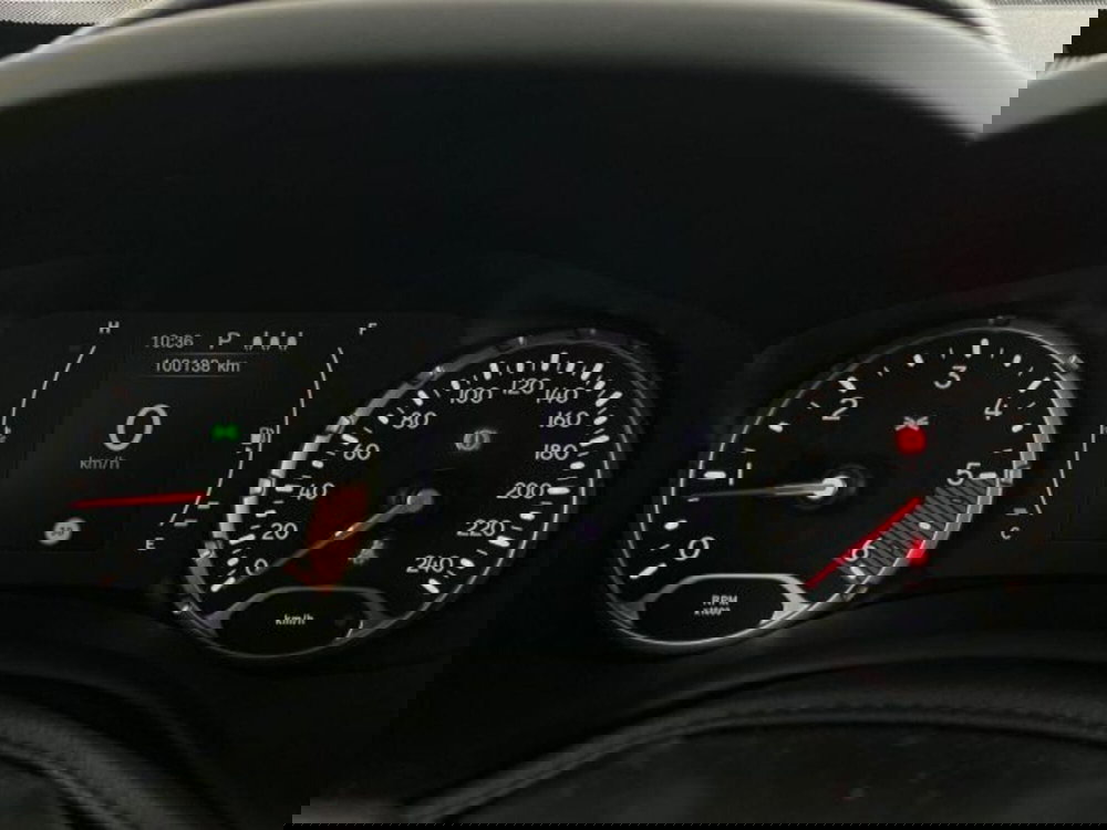 Jeep Renegade usata a Verona (8)