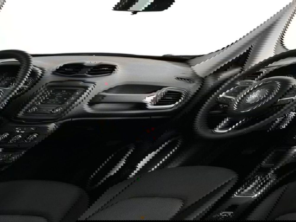 Jeep Renegade usata a Verona (9)