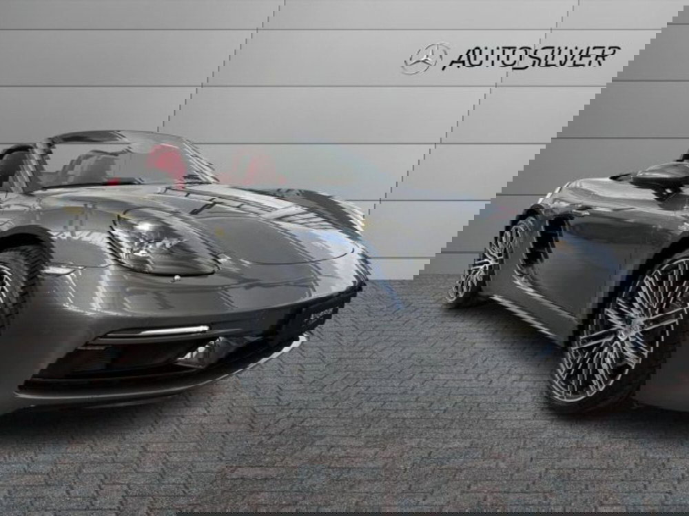 Porsche 718 Boxster  usata a Verona