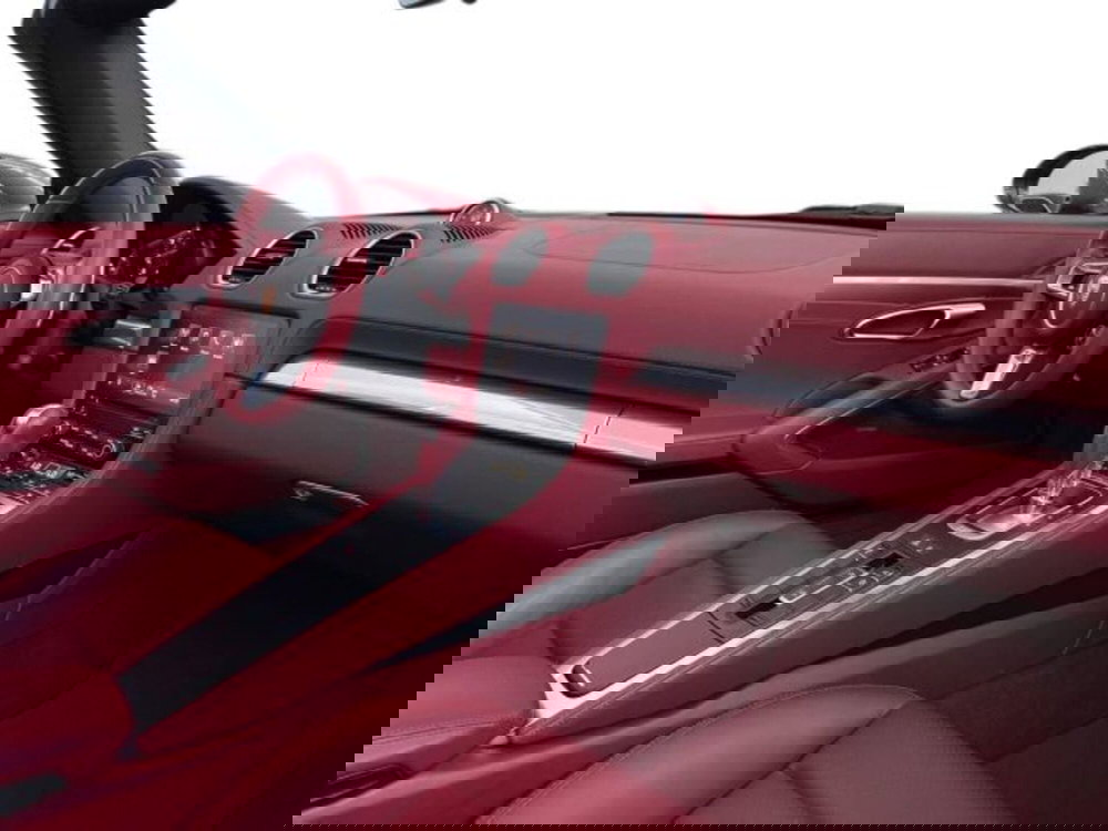 Porsche 718 Boxster  usata a Verona (16)