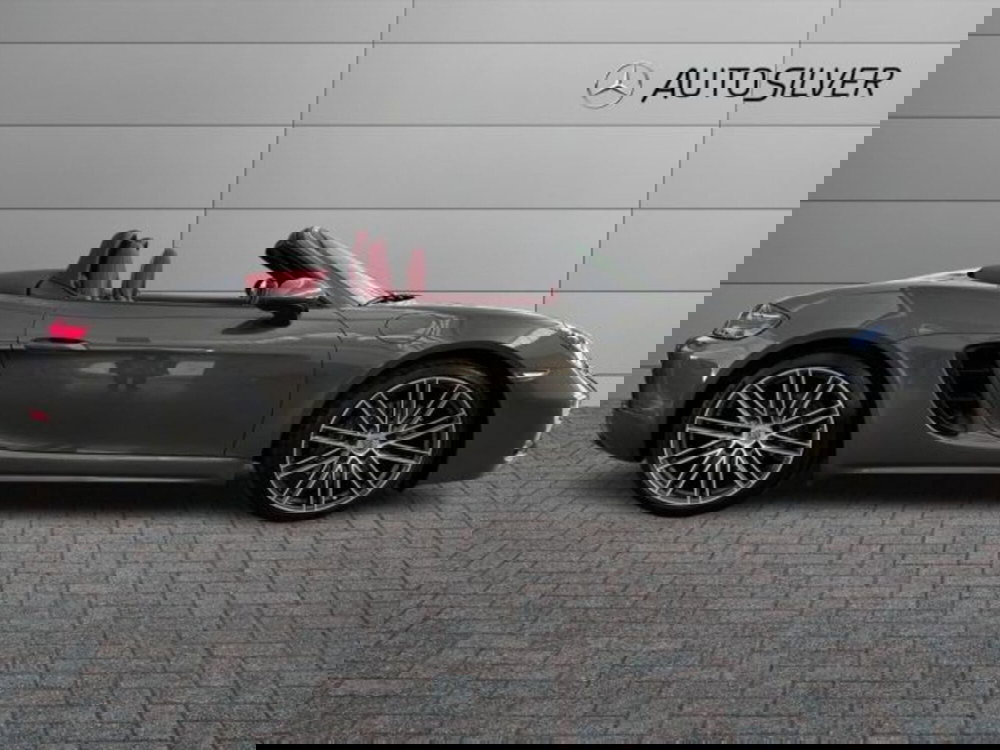 Porsche 718 Boxster  usata a Verona (5)