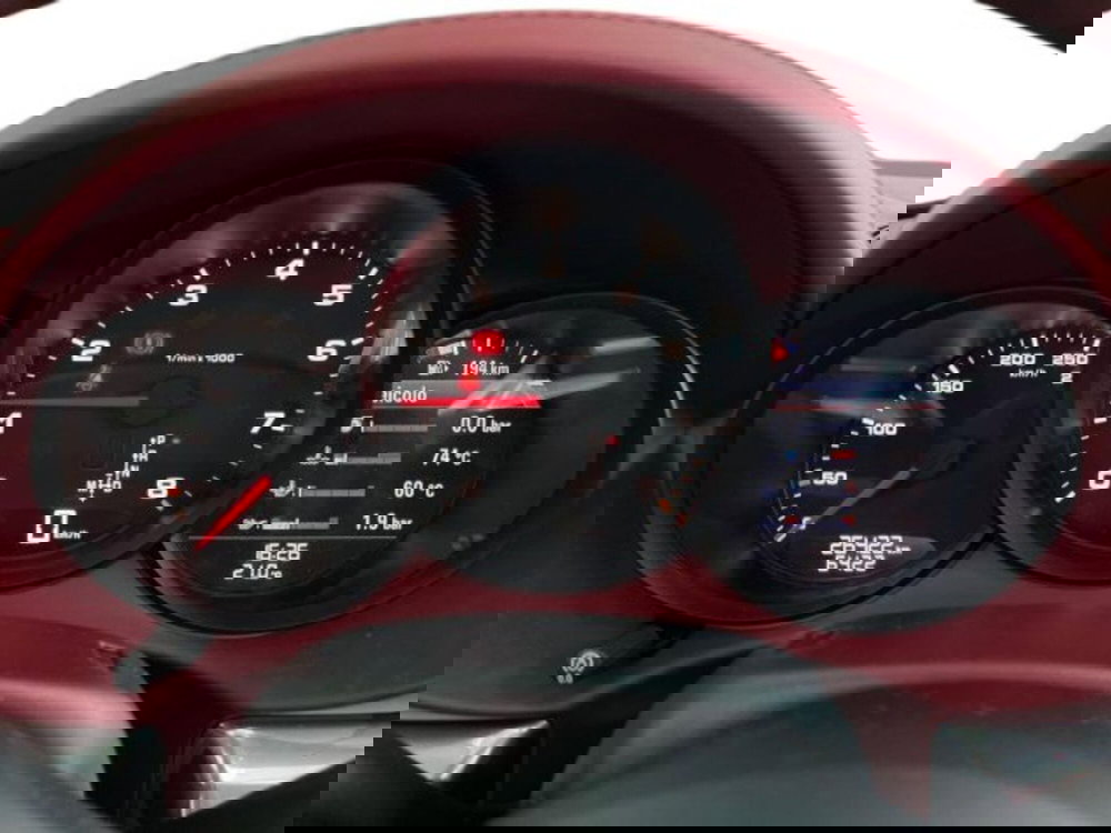 Porsche 718 Boxster  usata a Verona (8)